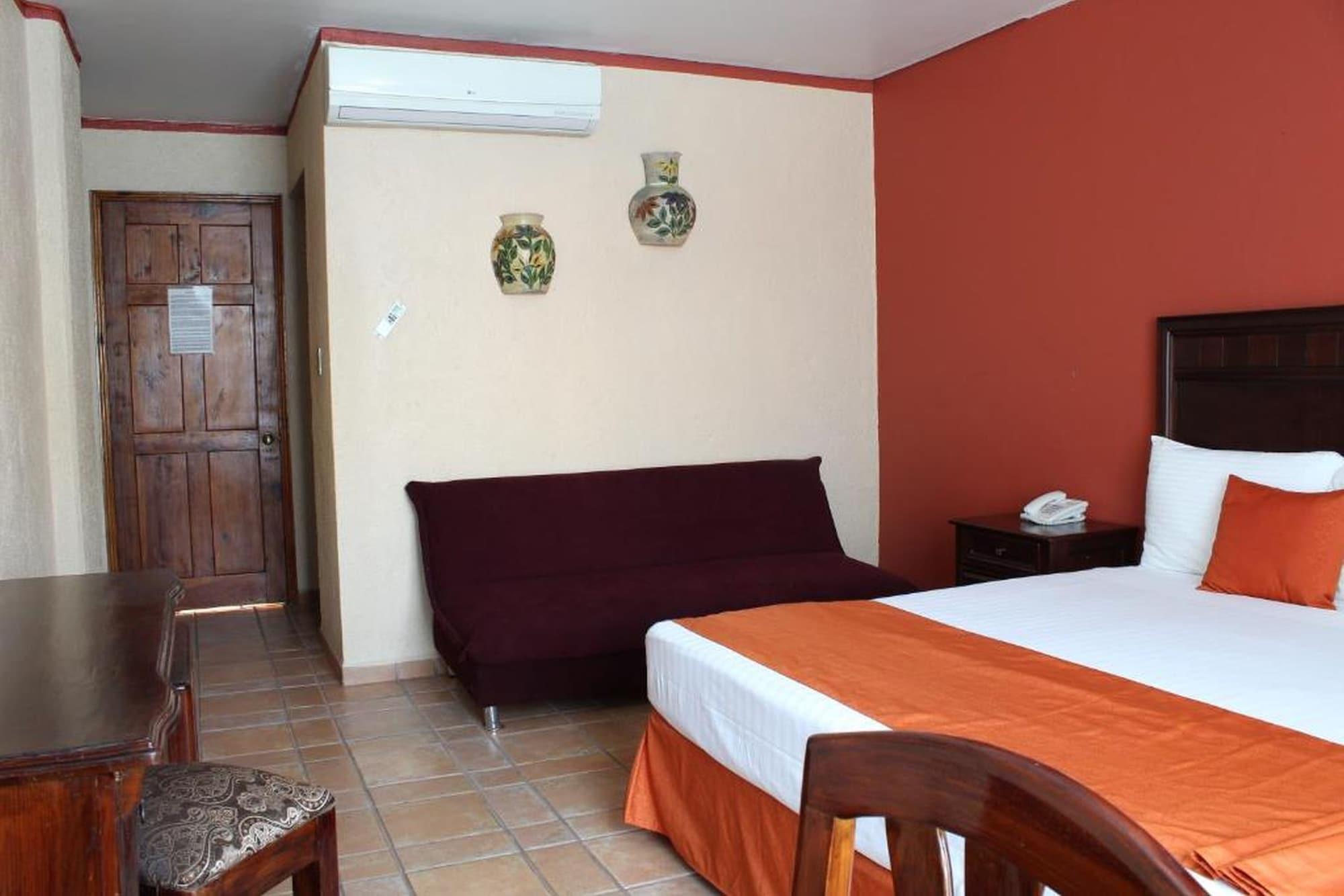 Hotel Oaxaca Dorado, Oaxaca Buitenkant foto