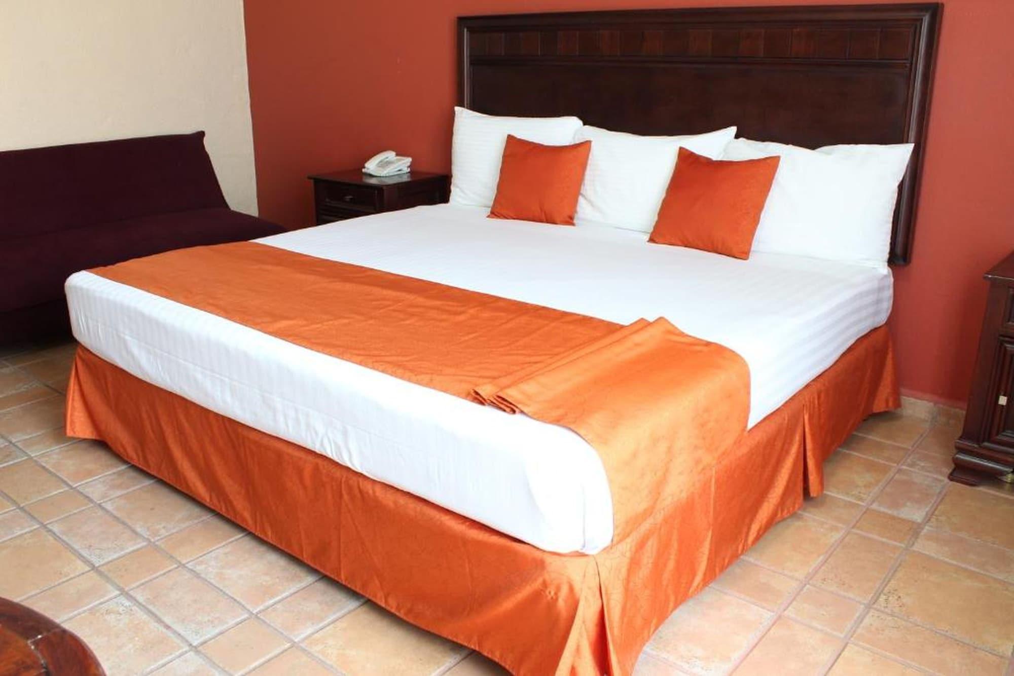 Hotel Oaxaca Dorado, Oaxaca Buitenkant foto