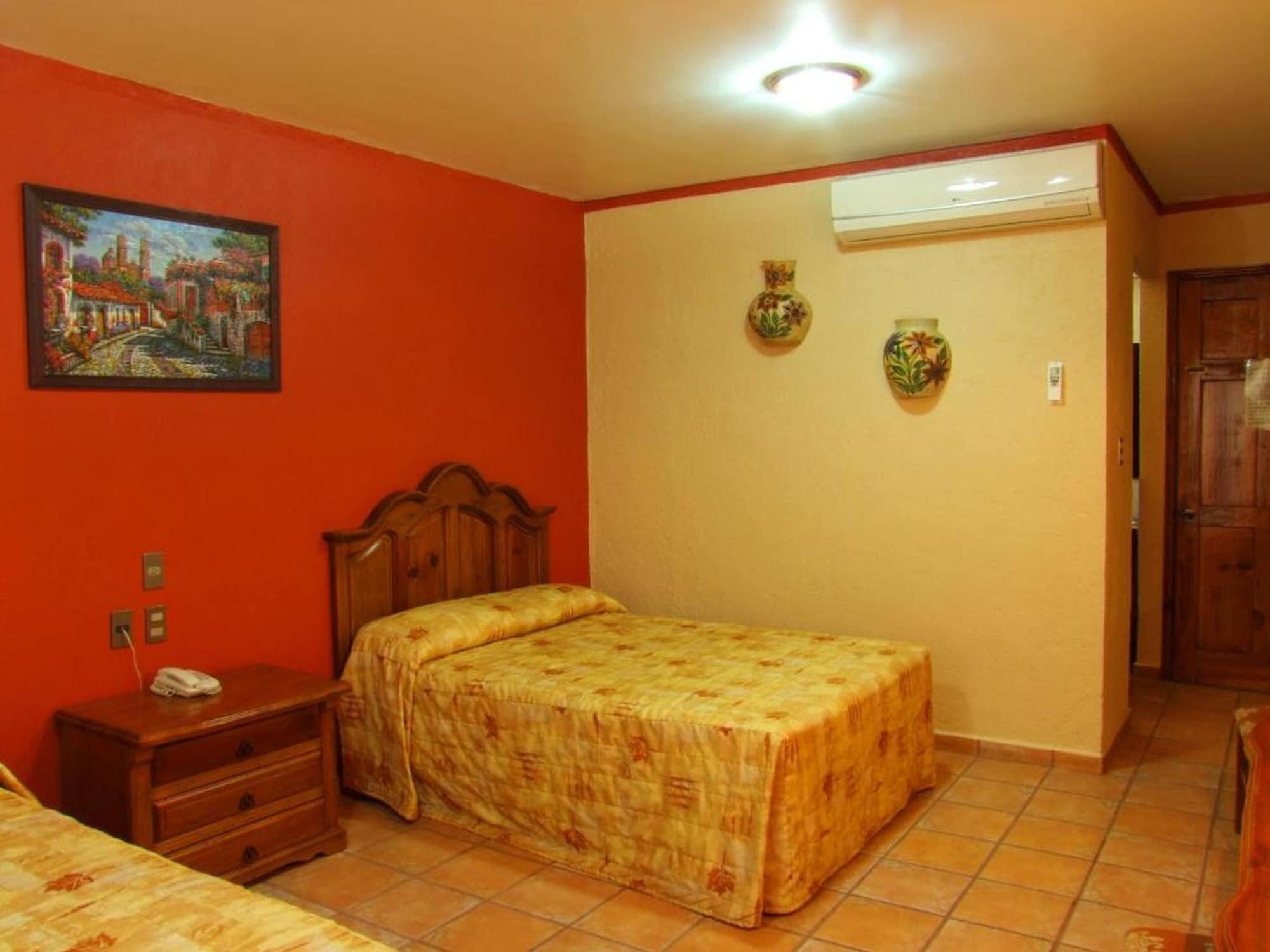 Hotel Oaxaca Dorado, Oaxaca Buitenkant foto