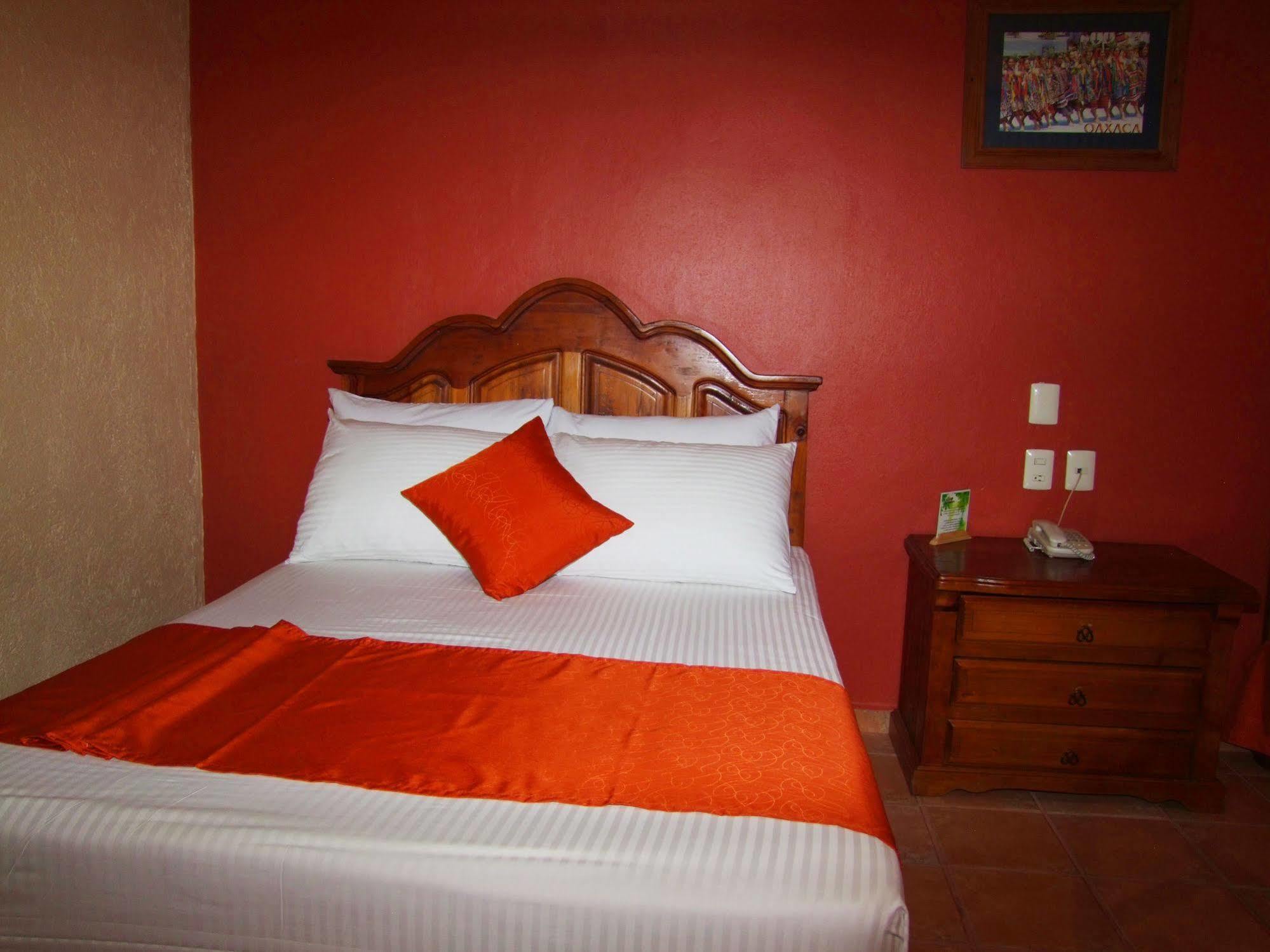 Hotel Oaxaca Dorado, Oaxaca Buitenkant foto