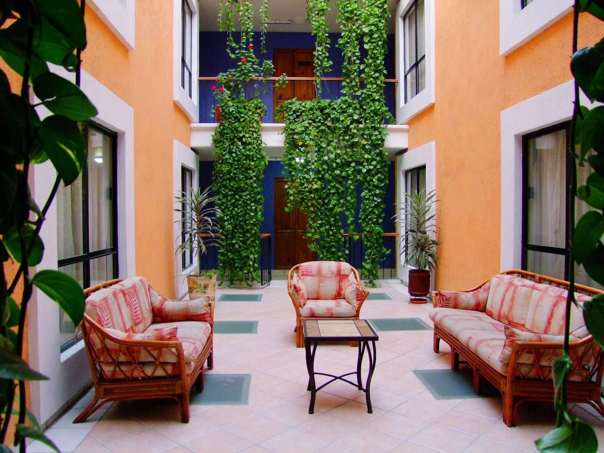 Hotel Oaxaca Dorado, Oaxaca Buitenkant foto